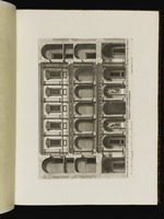Innenhoffassade des Palazzo Farnese