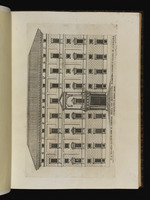 Fassade des Palazzo Borghese