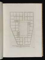 Grundriss des Palazzo Valentini