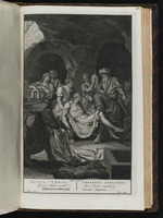 Die Grablegung Christi