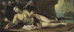 Die büßende Magdalena