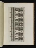 Fassade des Konservatorenpalastes