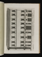 Fassade des Palazzo Albani Del Drago