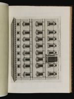 Fassade des Palazzo Maffei Marescotti