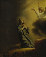 Christus am Ölberg
