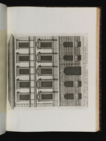 Fassade der Piccola Farnesina ai Baullari