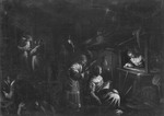 Die Vision Joachims (Die Weberinnen)