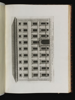 Fassade des Palazzo Giustiniani