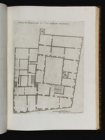 Grundriss des Palazzo Giustiniani