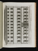 Fassade des Palazzo Mattei di Giove