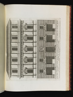 Fassade des Palazzo Jacopo da Brescia