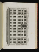 Fassade des Palazzo Ferrajoli