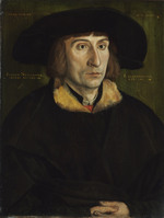 Bildnis des Johann Neudörffer