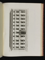 Fassade des Palazzo Lancellotti