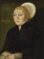Bildnis der Magdalena Neudörffer
