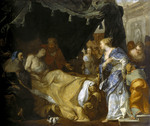 Antiochus und Stratonike