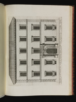 Fassade des Palazzo Verospi