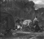 Die Schmiede am Weg