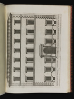 Fassade des Palazzo Baldassini