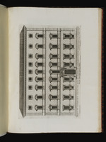 Fassade des Palazzo Serlupi Crescenzi