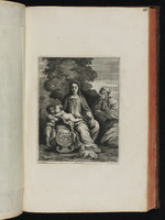 Die Heilige Familie mit dem Johannesknaben