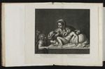 Das schlafende Jesuskind mit Maria und Johannes dem Täufer