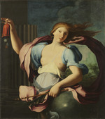 Allegorie des Glückes
