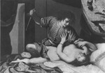 Tarquinius und Lucretia