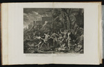 Die Rettung des jungen Pyrrhus
