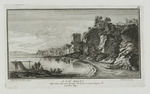 Landzunge des Posillipo und Pulverturm