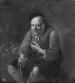Der Heringsesser