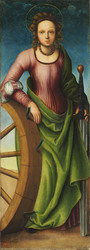 Die Hl. Katharina