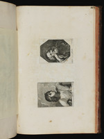 188. | Portrait d’un jeune homme / Portrait d’un Vieillard | Guido Reno | L. Vorstermann.