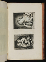 191. | Une Vierge avec un enfant sùr ses bras / Une S. Magdelaine devant un Crucifix | Elfrate / Guido Reni | v. Stieen. / _”_