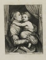 Madonna mit Kind
