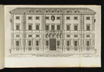 Fassade des Palazzo Salviati