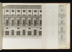 Fassade des Palazzo Vidino Caffarelli