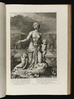 Latona verlangt von Jupiter Rache