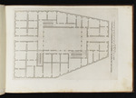 Grundriss des Palazzo Valentini