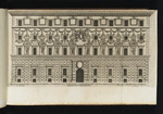 Fassade des Palazzo Spada