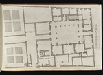 Grundriss des Palazzo Spada