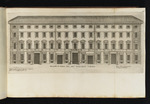 Fassade des Palazzo Ruiz