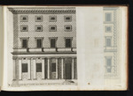 Fassade des Palazzo Massimo alla Colonne