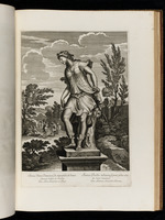 Statue einer Tänzerin