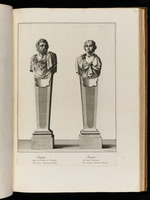 Hermen des Jupiter und der Juno