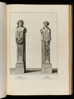 Hermen des Apoll und der Daphne