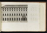 Fassade des Palazzo Poli