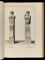 Hermen des Edymion und der Diana