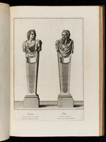 Hermen des Comus und des Pan