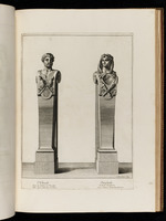 Hermen des Herkules und der Omphale